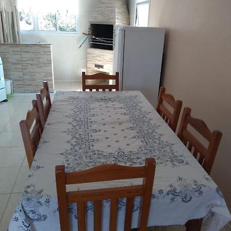 شقة Excelente Apartamento Por Temporada Na Praia Da Barrinha ساو لورينسو دو سول المظهر الخارجي الصورة