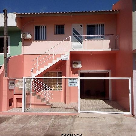 شقة Excelente Apartamento Por Temporada Na Praia Da Barrinha ساو لورينسو دو سول المظهر الخارجي الصورة