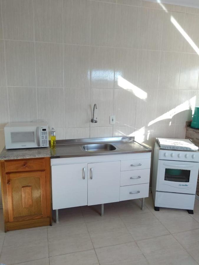 شقة Excelente Apartamento Por Temporada Na Praia Da Barrinha ساو لورينسو دو سول المظهر الخارجي الصورة